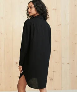 Jenni Kayne Beach Shirt Black Best