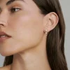 Jenni Kayne Blair Diamond Earrings Gold Best