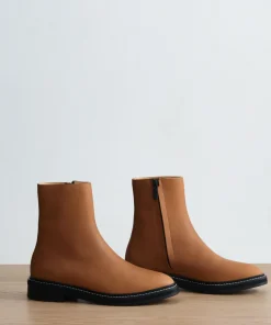 Jenni Kayne Blake Ankle Boot Saddle Discount