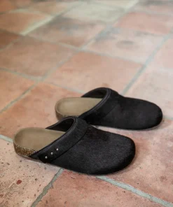 Jenni Kayne Bowery Clog Chocolate Sale
