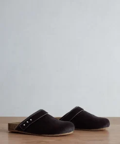 Jenni Kayne Bowery Clog Chocolate Sale