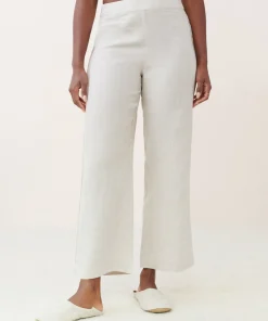Jenni Kayne Breeze Pajama Pant Natural Sale