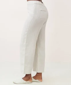 Jenni Kayne Breeze Pajama Pant Natural Sale