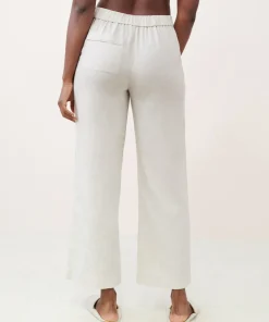 Jenni Kayne Breeze Pajama Pant Natural Sale