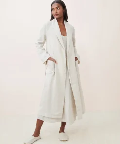 Jenni Kayne Breeze Robe Natural Hot