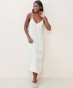 Jenni Kayne Breeze Slip Ivory Outlet