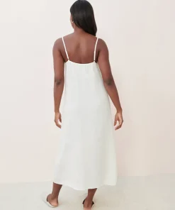 Jenni Kayne Breeze Slip Ivory Outlet