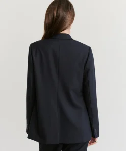 Jenni Kayne Brentwood Blazer Dark Navy Sale