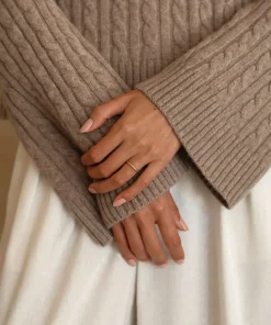 Jenni Kayne Brook Band Gold Clearance
