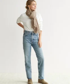 Jenni Kayne Cashmere Shawl Taupe Discount