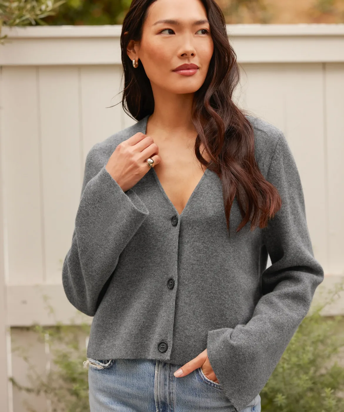 Jenni Kayne Chelsea Cardigan Derby Clearance
