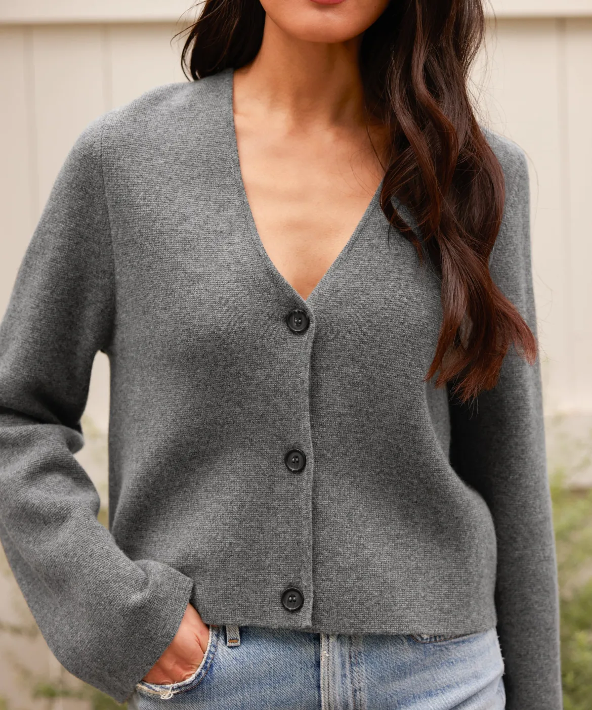 Jenni Kayne Chelsea Cardigan Derby Clearance