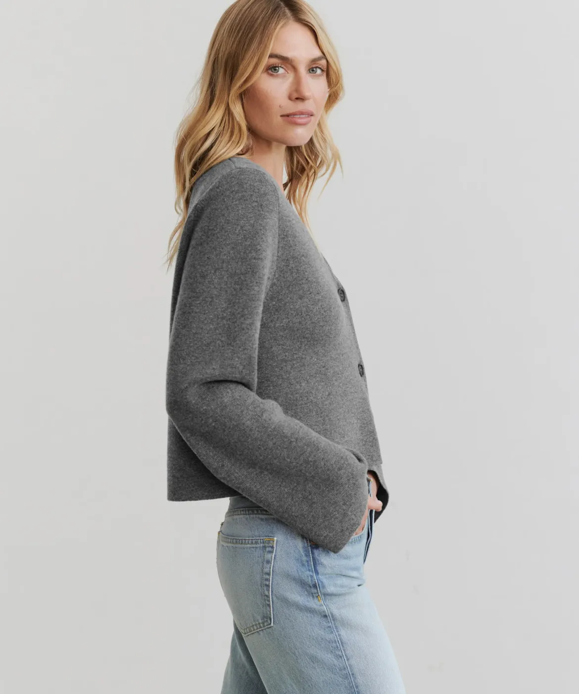Jenni Kayne Chelsea Cardigan Derby Clearance