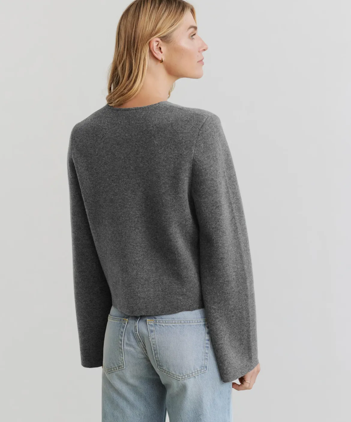 Jenni Kayne Chelsea Cardigan Derby Clearance