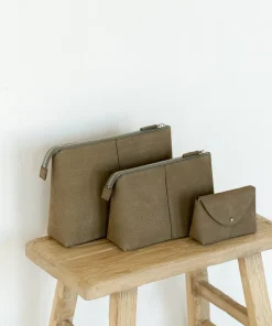 Jenni Kayne Coin Pouch Laurel Hot