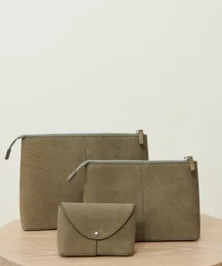 Jenni Kayne Coin Pouch Laurel Hot