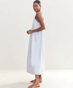 Jenni Kayne Cove Dress French Blue Best