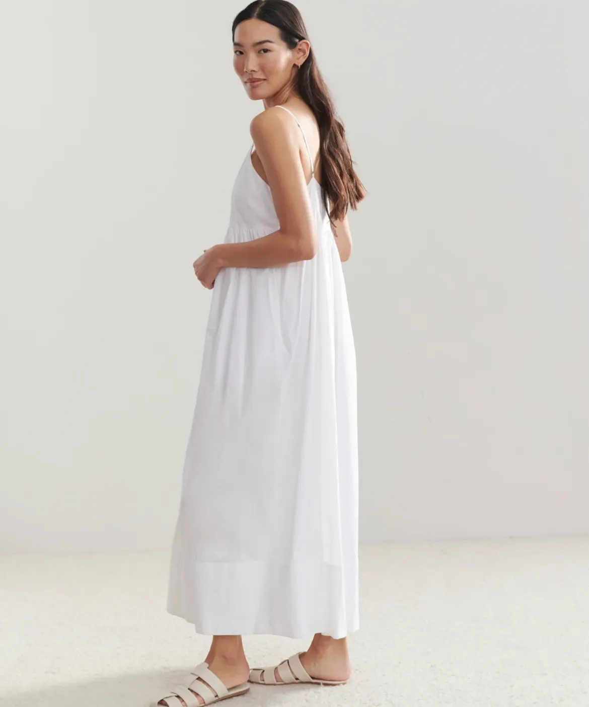 Jenni Kayne Cove Dress White Fashion