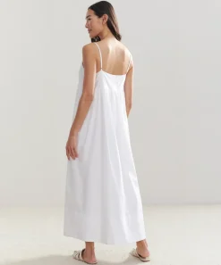 Jenni Kayne Cove Dress White Fashion