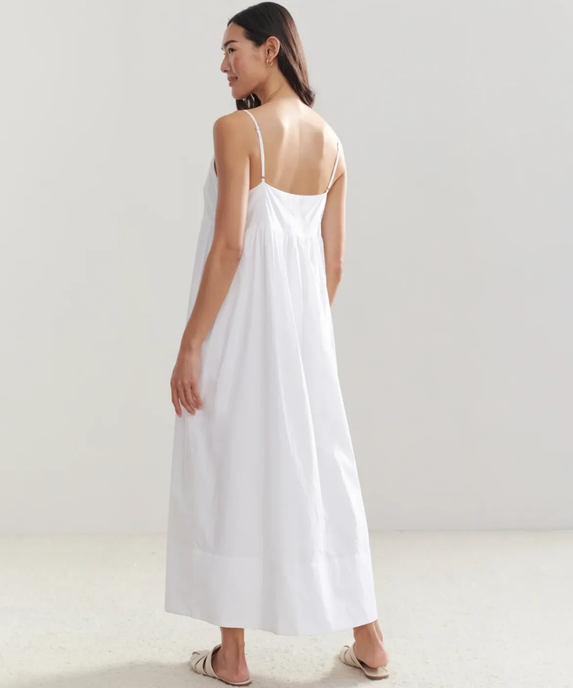 Jenni Kayne Cove Dress White Fashion