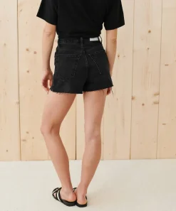 Jenni Kayne Cutoff Shorts Black 3 Outlet
