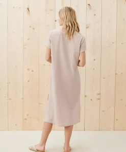 Jenni Kayne Cypress Caftan Dress Blush Online