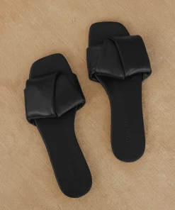 Jenni Kayne Dani Slide Black New