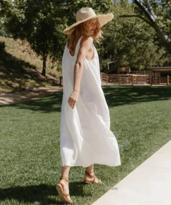 Jenni Kayne Drift Dress Ivory Sale