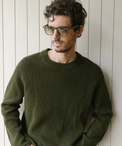 Jenni Kayne Glco X Sunglasses Olive Best
