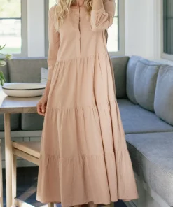 Jenni Kayne James Dress Dusk Outlet
