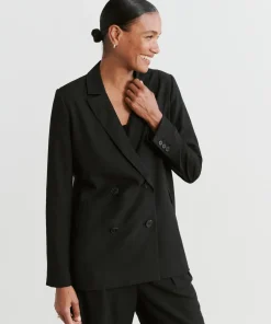 Jenni Kayne Jones Blazer Black Outlet