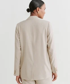 Jenni Kayne Jones Blazer Tan Fashion