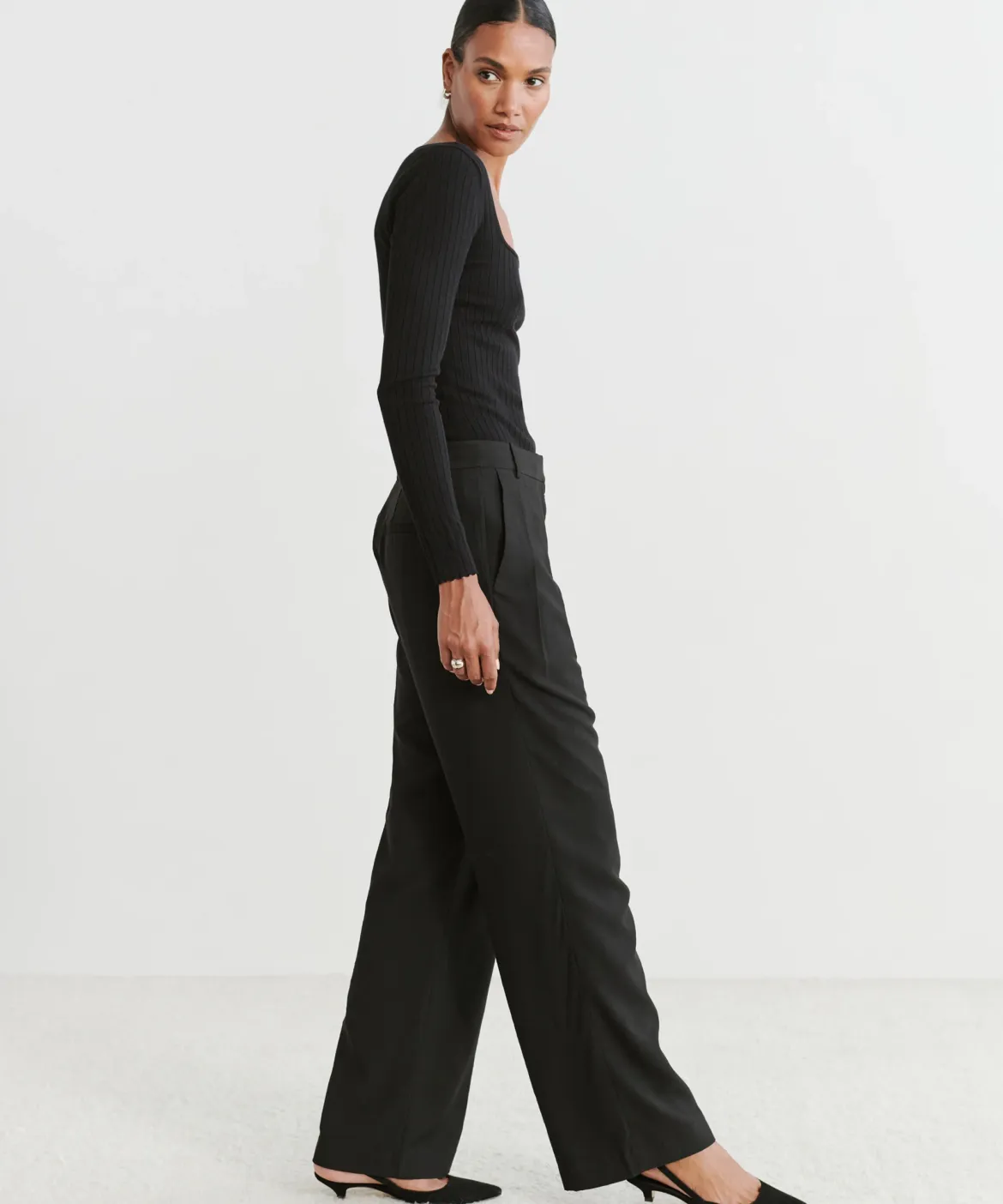 Jenni Kayne Jones Trouser Black Sale