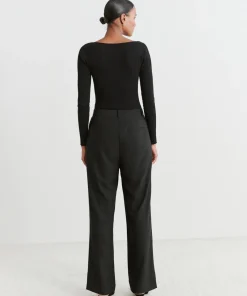 Jenni Kayne Jones Trouser Black Sale