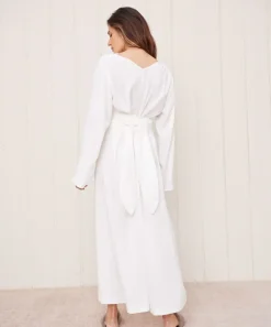 Jenni Kayne Kate Dress Ivory Clearance