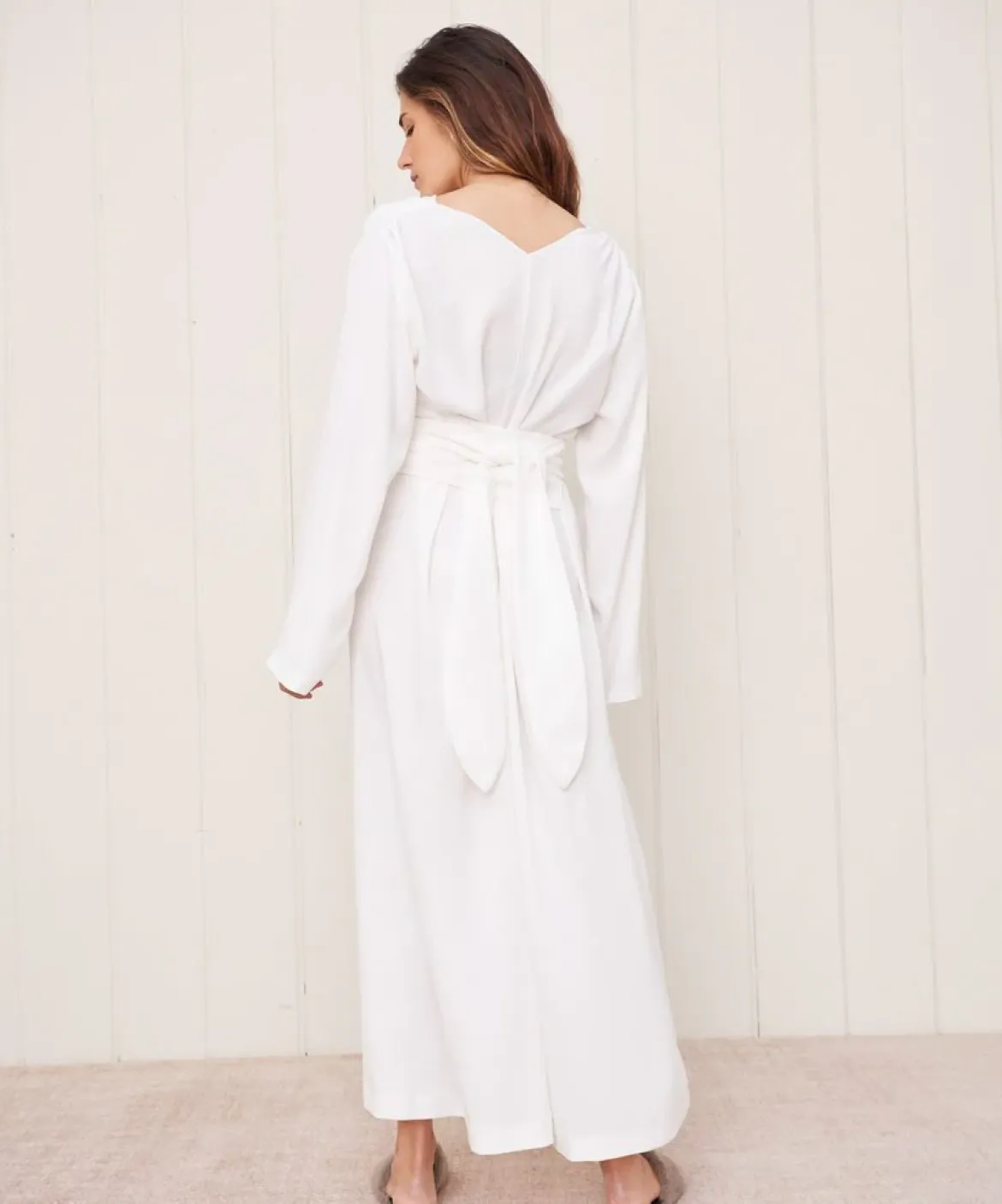 Jenni Kayne Kate Dress Ivory Clearance