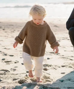 Jenni Kayne Kids' Cotton Fisherman Beechwood New