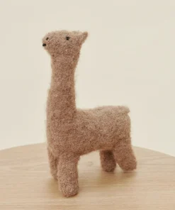 Jenni Kayne Knit Llama Tan New