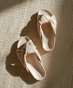 Jenni Kayne Leather Knot Al Sand Fashion