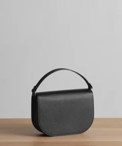 Jenni Kayne Leather Sloane Bag Black Fashion