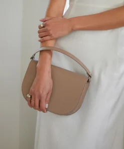 Jenni Kayne Leather Sloane Bag Taupe Online