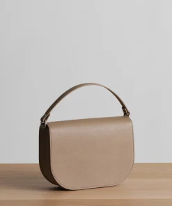 Jenni Kayne Leather Sloane Bag Taupe Online