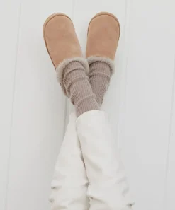 Jenni Kayne Lodge Outdoor Slipper Natural Discount