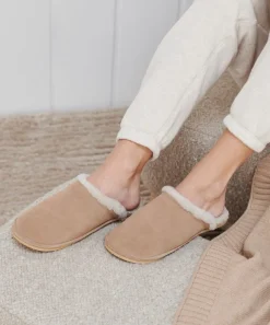 Jenni Kayne Lodge Outdoor Slipper Natural Discount