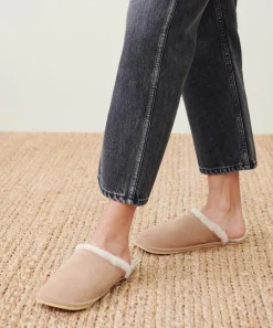 Jenni Kayne Lodge Outdoor Slipper Natural Discount