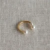 Jenni Kayne Loren Pearl Ear Cuff Gold Discount