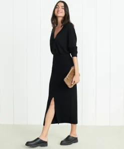 Jenni Kayne Ludlow Skirt Black New