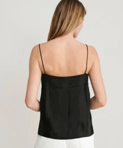 Jenni Kayne Margot Cami Black Discount