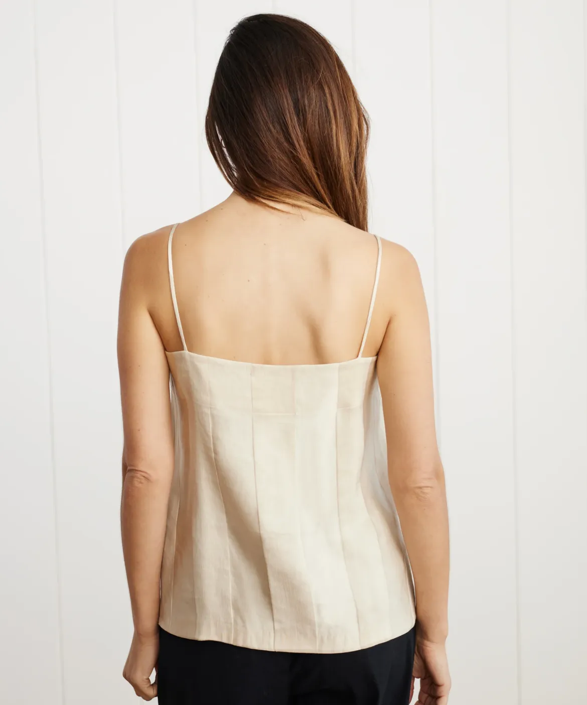Jenni Kayne Margot Cami Cream Discount