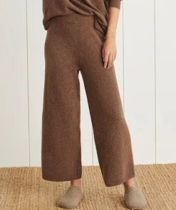 Jenni Kayne Marina Culottes Nutmeg Discount
